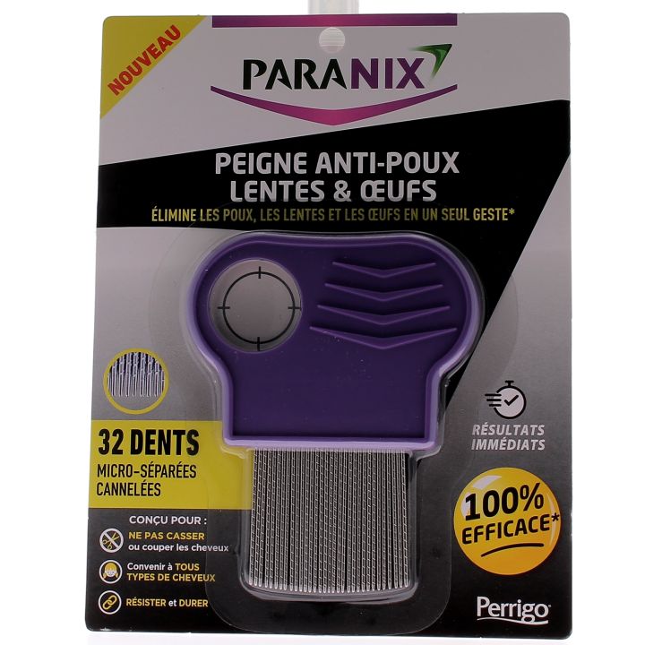 Paranix Läuse- und Nissenkamm - 1 Kamm