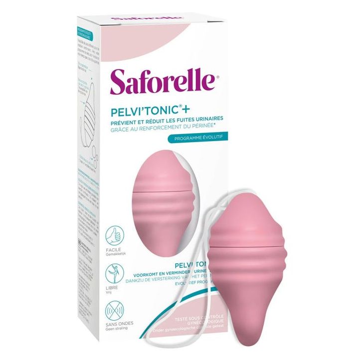 Pelvi'tonic + Beckenbodentraining Saforelle - 1 Gerät