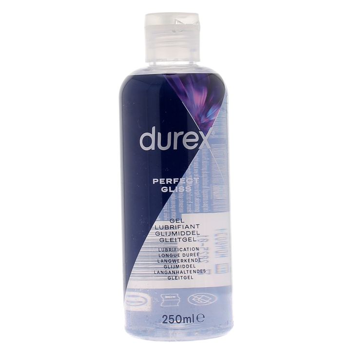 Perfect Gliss Gleitgel Durex - Flasche mit 250ml