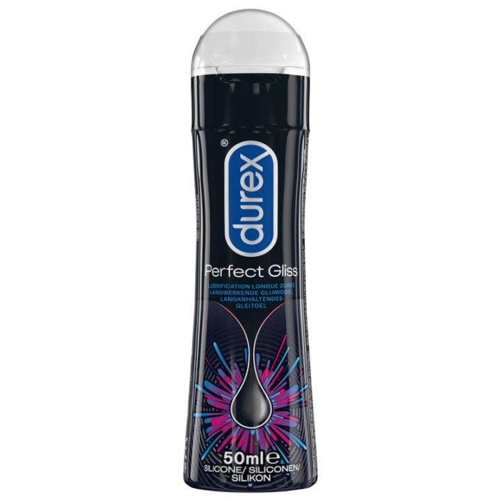 Perfekte Gliss Langzeit-Schmierung Durex - Flasche mit 50 ml
