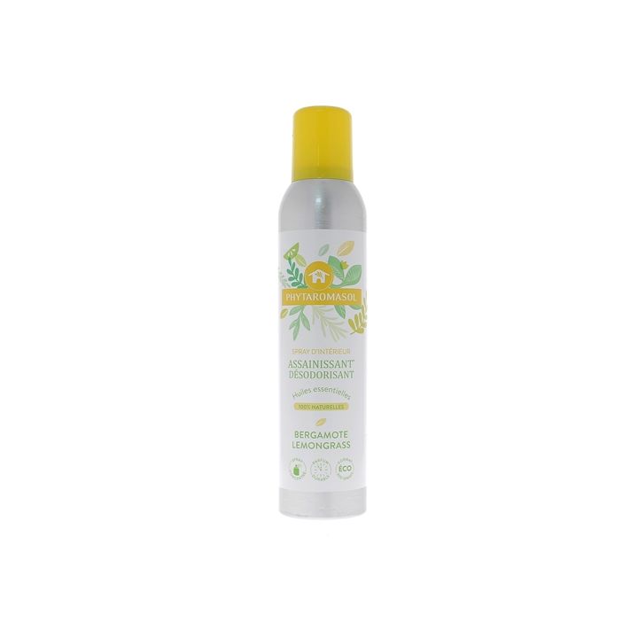 Phytaromasol Desinfektionsspray Bergamotte Lemongrass Dietaroma - Spray von 250ml