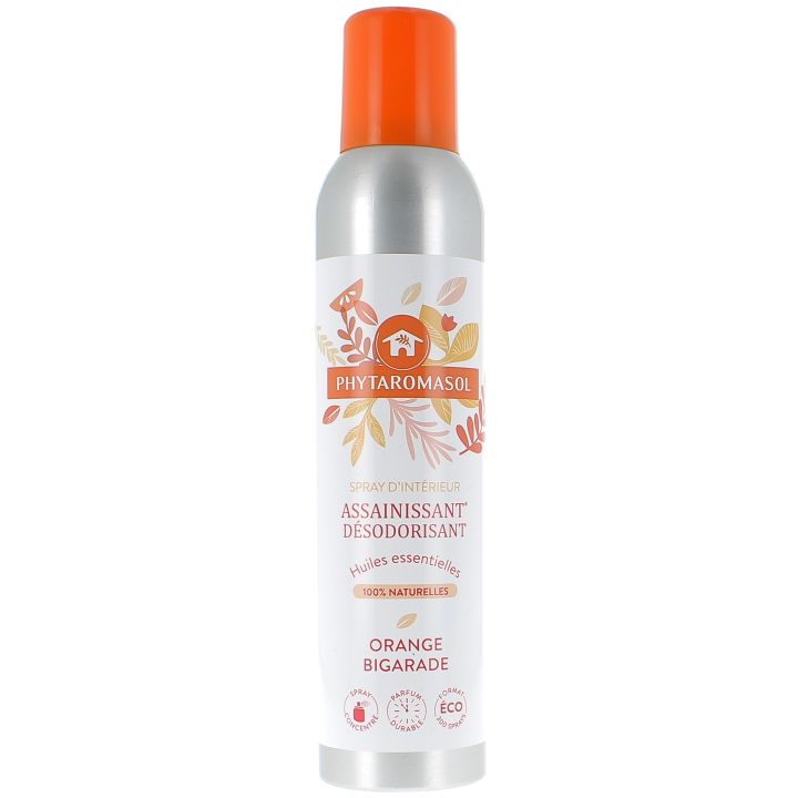 Phytaromasol Desinfektionsspray Orange Bigarade Dietaroma - Spray von 250 ml
