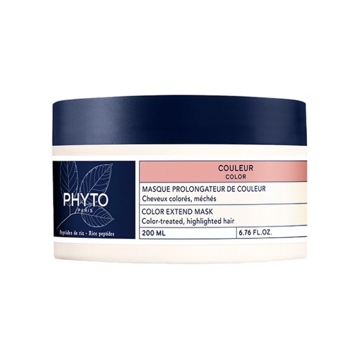 PhytoCouleur Farbverlängernde Maske Phyto Paris - 200 ml Tiegel