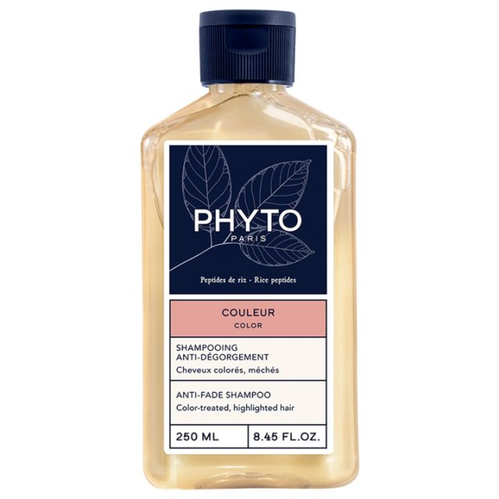 PhytoCouleur Anti-Farbverlust Shampoo Phyto Paris - Flasche mit 250 ml