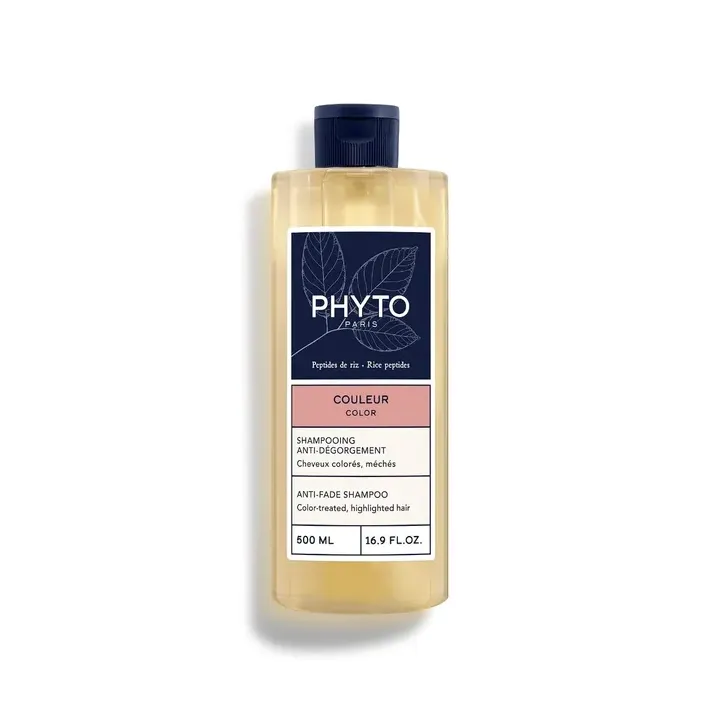 PhytoCouleur Anti-Farbverlust-Shampoo Phyto Paris - Flasche mit 500 ml