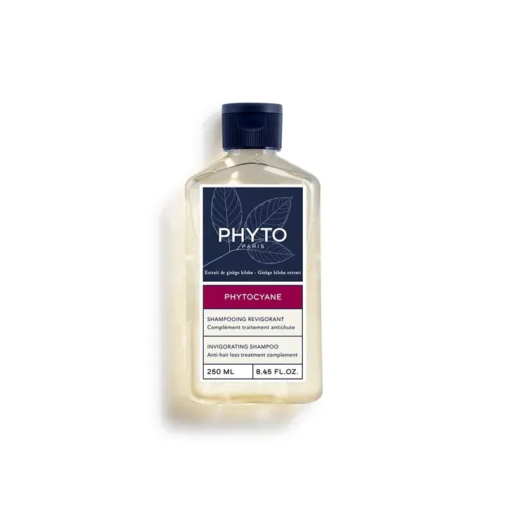 Phytocyane Revitalisierendes Anti-Haarausfall-Shampoo von Phyto - Flasche mit 250 ml
