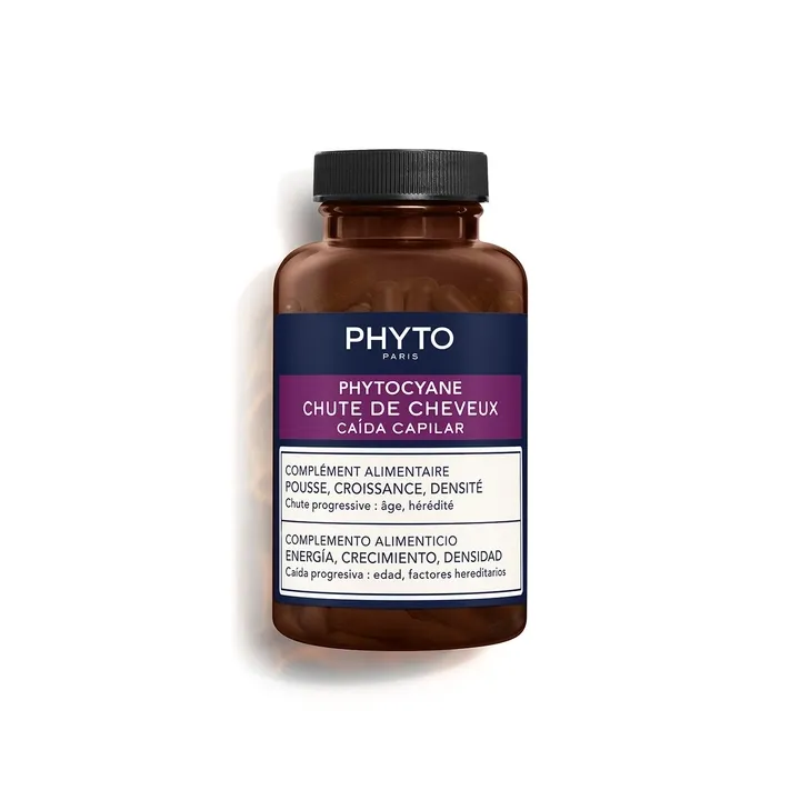 Phytocyane Haarausfall Phyto - Dose mit 84 Kapseln