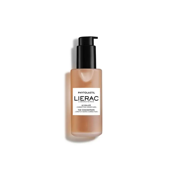 Phytolastil die Lösung zur Korrektur von Dehnungsstreifen Lierac - Pumpflasche mit 100 ml