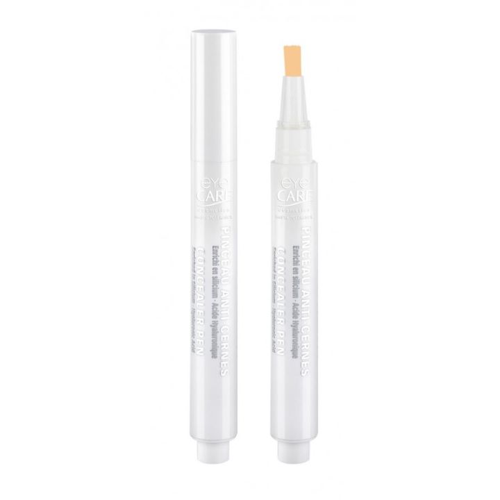 Anti-Augenringe Pinsel für empfindliche Haut und Augen Eye Care - 3 ml Tube