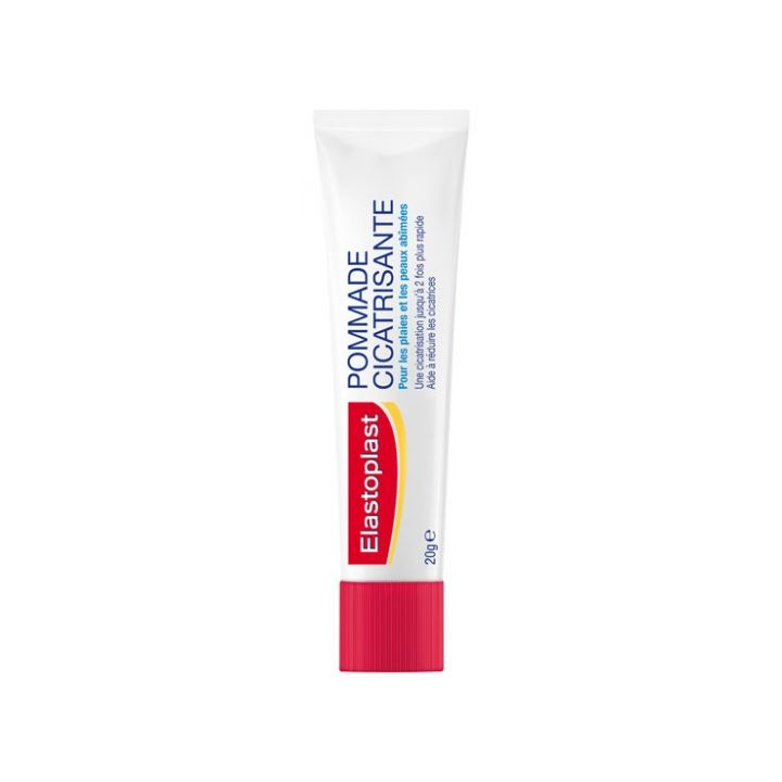 Heilende Salbe Elastoplast - Tube mit 20 g
