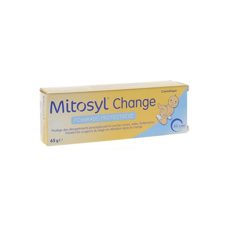 Mitosyl Schutzsalbe Change - Tube mit 65g