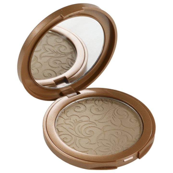 Sonnenpuder Effekt Erde von Eye Care - Puderbox mit 10 g