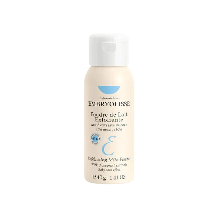 Embryolisse exfolierende Milchpulver - Flasche mit 40g