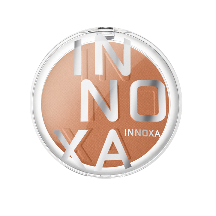 Sonnenschein schimmerndes Puder Innoxa - Puderbox mit 16 g