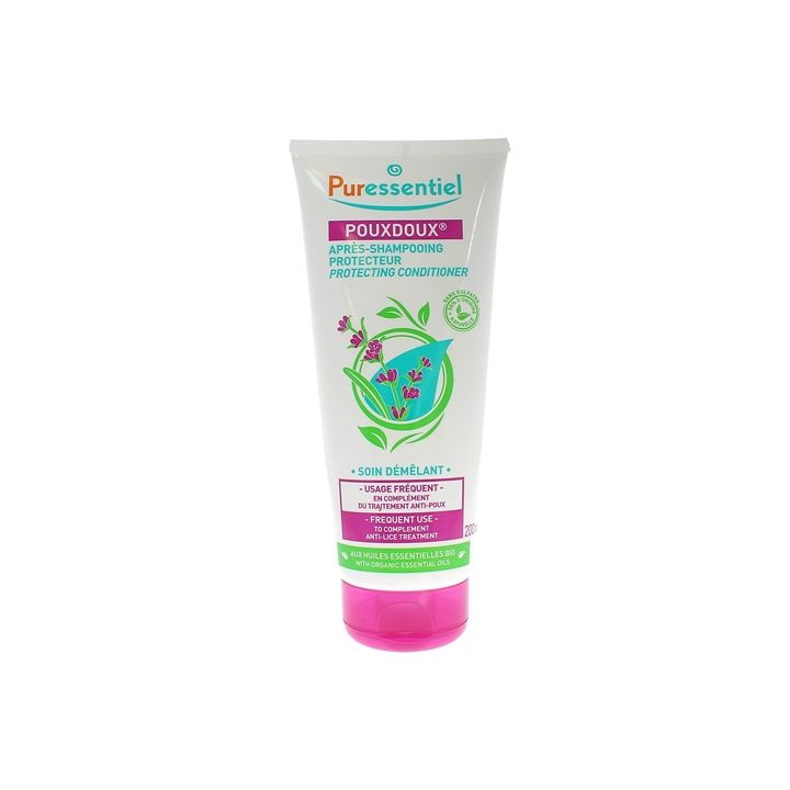 Pouxdoux Pflegespülung Puressentiel - Tube mit 200 ml