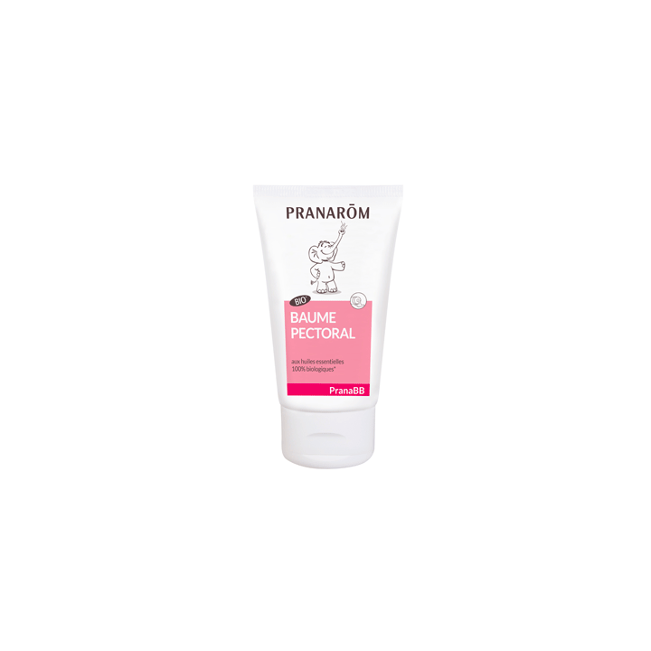 PranaBB Bio-Brustbalsam Pranarôm - Tube mit 40 ml