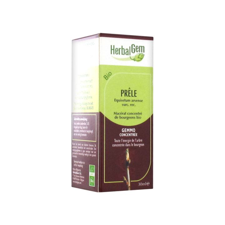 Schachtelhalm BIO Herbalgem - Flasche mit 30 ml