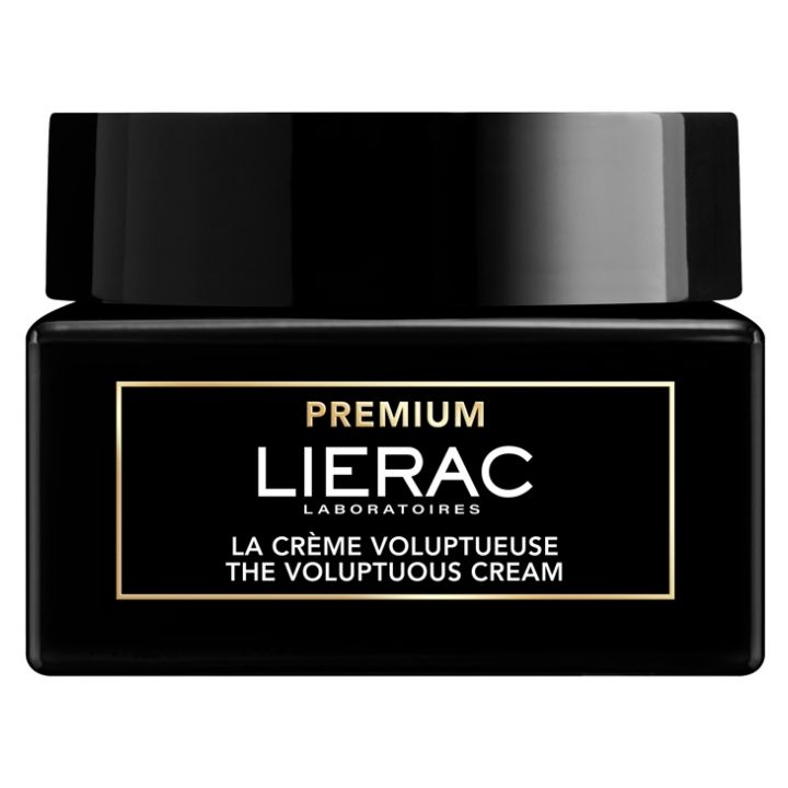 Premium Voluptuous Cream Lierac - 50 ml jar