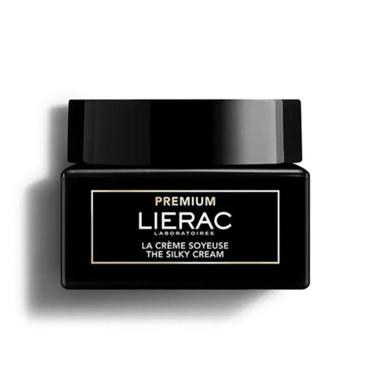Premium seidige Anti-Aging-Creme Lierac - 50ml Tiegel