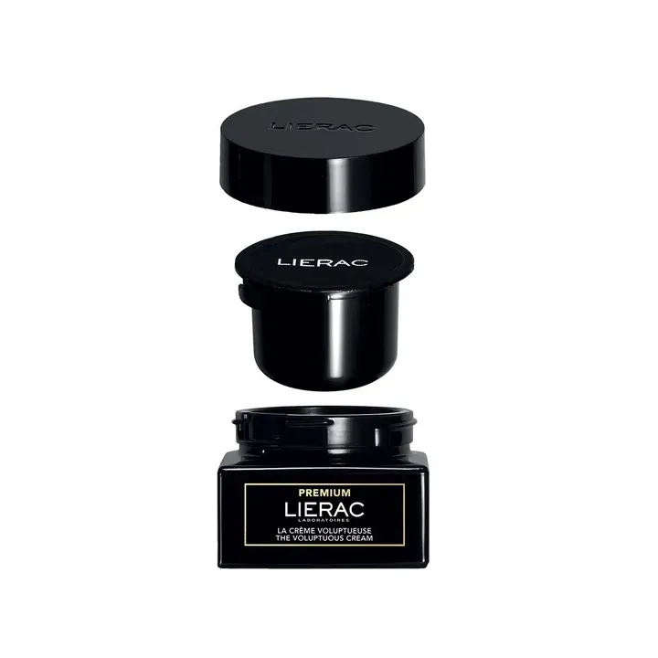 Premium Voluptuous Cream Lierac - Nachfüllpackung 50ml