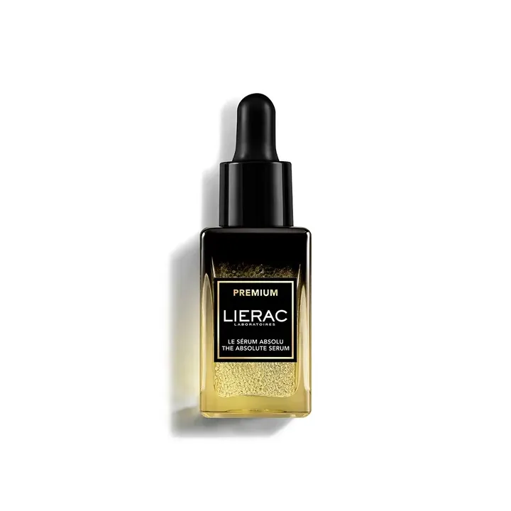 Premium Anti-Aging Serum Lierac - Pipette bottle of 30ml