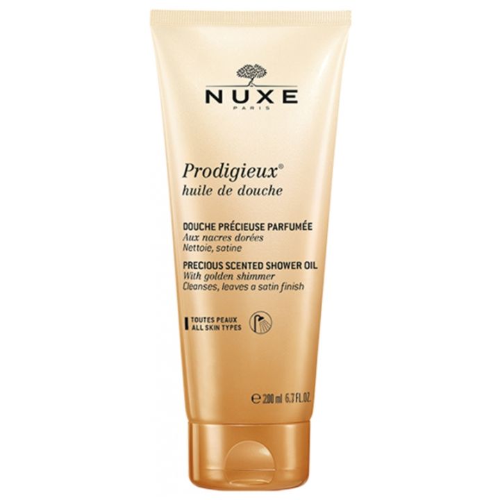 Prodigieuse Duschöl Nuxe - Tube mit 200 ml