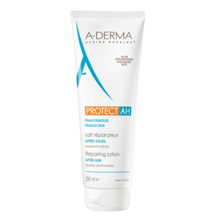 Protect AH Reparaturmilch nach der Sonne A-Derma - Tube mit 250 ml
