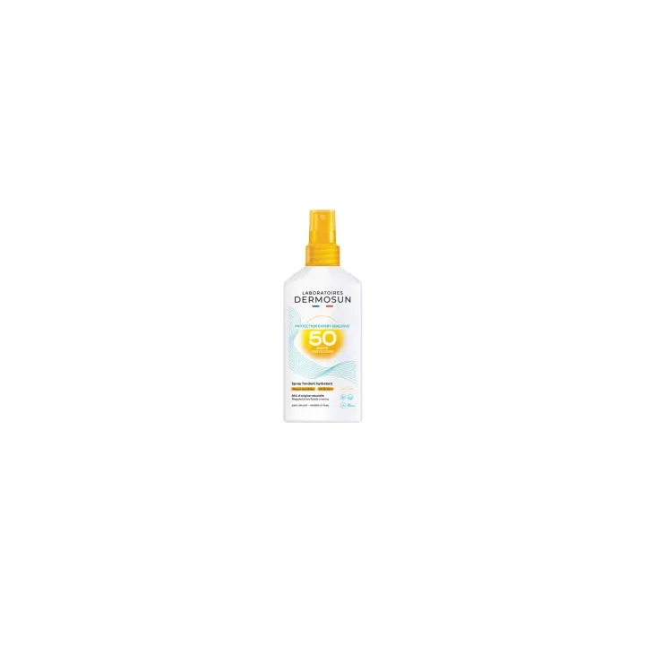 Schutzexperte Sensitive SPF50 Dermosun - Spray 200ml