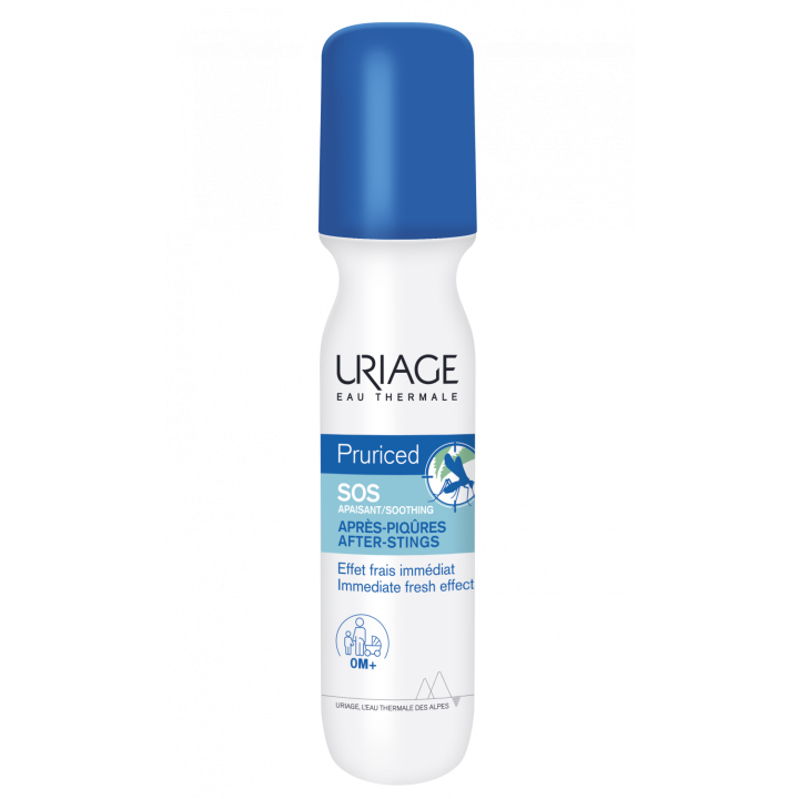 Pruriced Roll-on SOS nach Stichen Uriage - Roll-on von 15ml