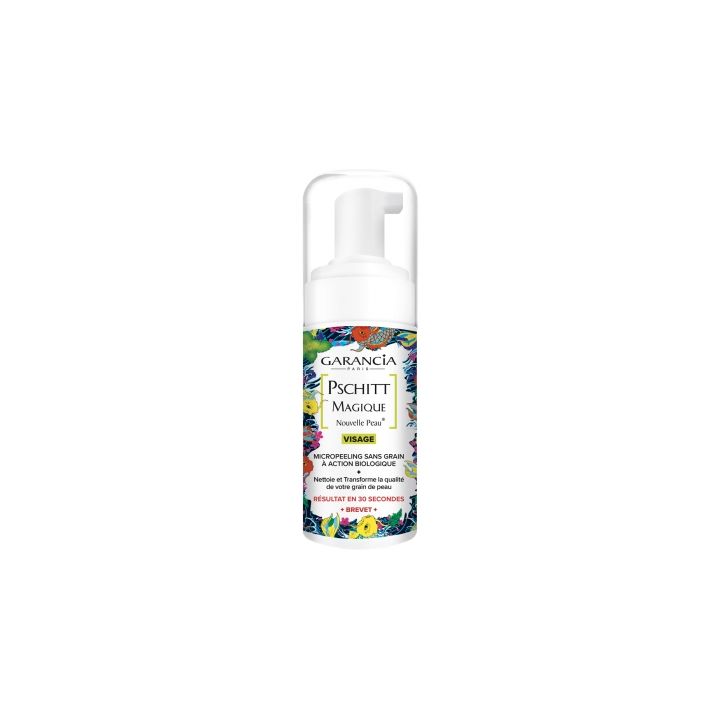Magischer Mikropeeling-Spray ohne Körner Garancia - Flasche mit 100 ml