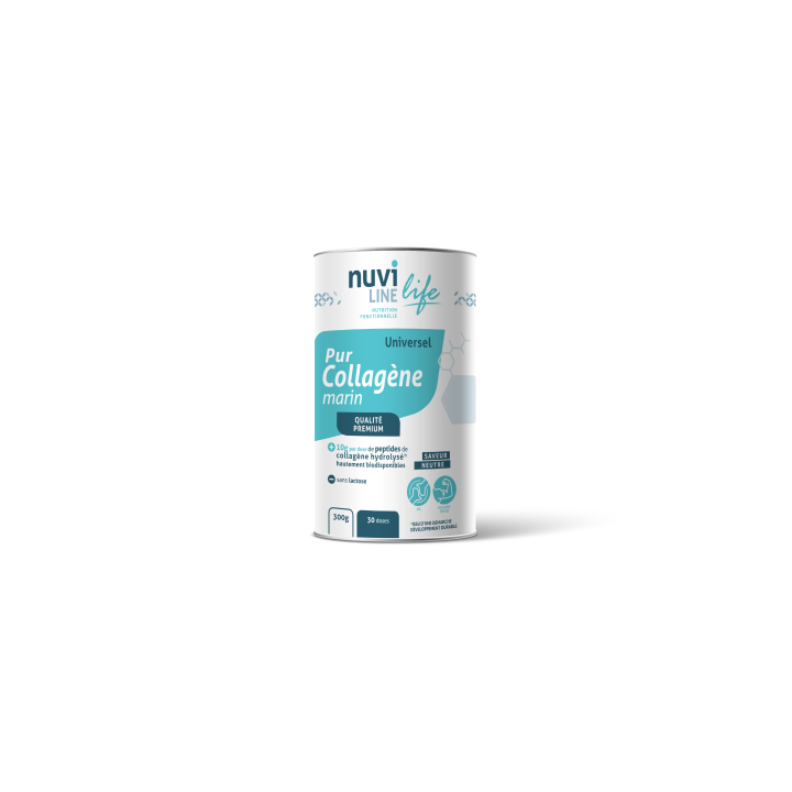 Reines marines universelles Nuviline - 300g Dose