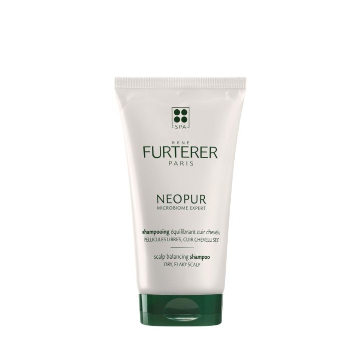 Néopur Anti-Schuppen-Shampoo für trockene Schuppen von René Furterer - 150 ml Tube