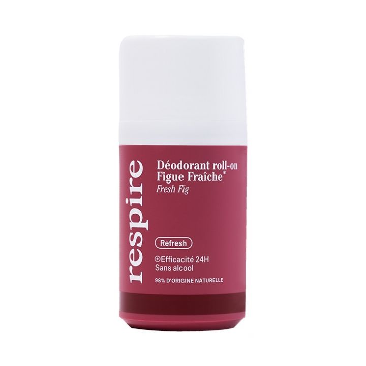 Deodorant frische Feige Respire - Roll-on 50ml