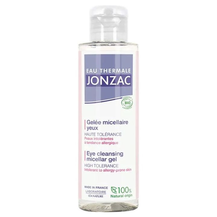 Reactive Control Mizellenwasser für die Augen bio Thermalwasser Jonzac - Flasche mit 100 ml