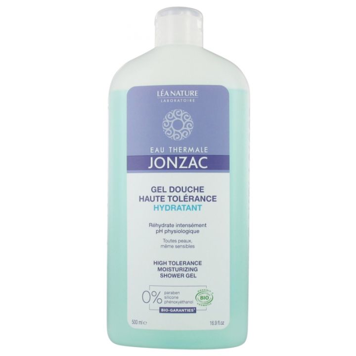 REhydrate Duschgel für den täglichen Gebrauch Jonzac - Flasche mit 500 ml