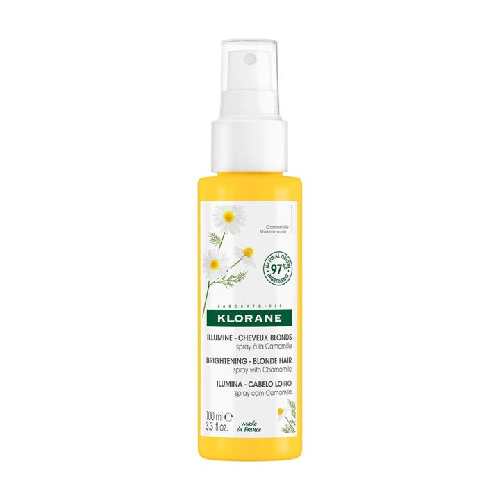 Sonnenschutz Aufhellendes Spray mit Kamille Klorane - Spray von 100 ml
