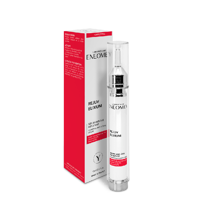 Rejuv elixium Anti-Aging-Serum mit aufpolsternder Wirkung Eneomey - Flasche mit 15 ml