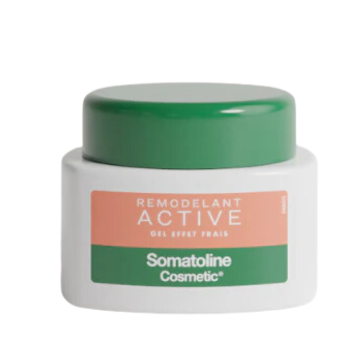Remodellierendes Active Gel mit kühlendem Effekt Somatoline Cosmetic - 250ml Dose