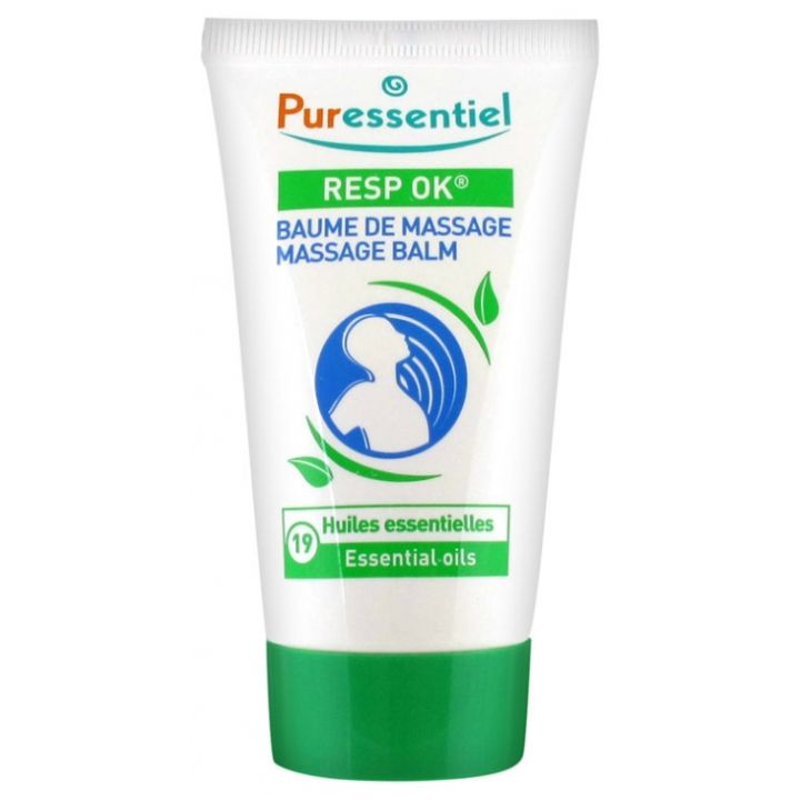 Respiratorisches Balsam Puressentiel - Tube mit 50 ml