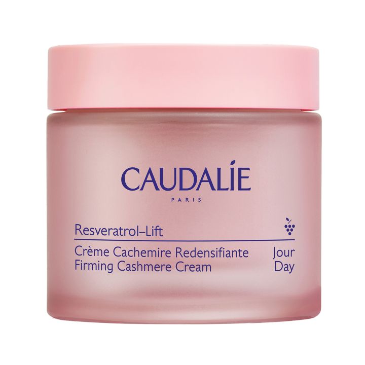 Resveratrol Lift Cashmere Redensifying Cream Caudalie - 50 ml Tiegel
