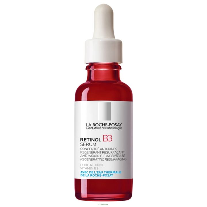 Retinol B3 Serum konzentrierte Anti-Falten La Roche-Posay - Flasche 30ml