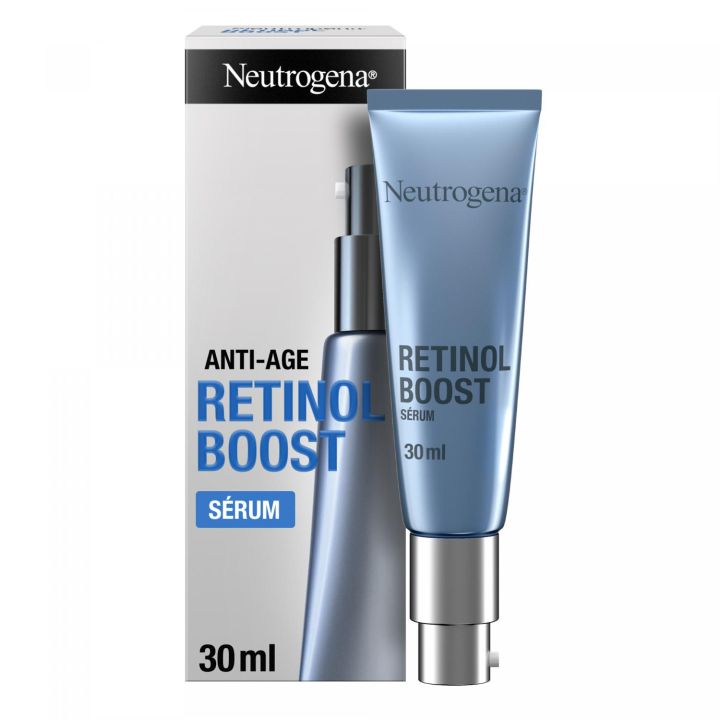 Retinol Boost Anti-Aging-Serum Neutrogena - 30 ml Tube