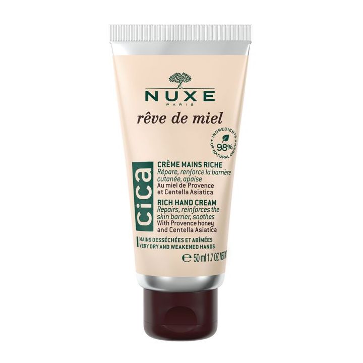 Rêve de Miel Cica Hand Cream - 50ml Tube