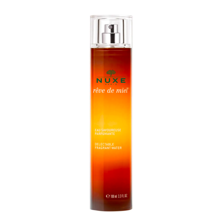 Rêve de Miel aromatisiertes Wasser Nuxe - Flasche 100 ml