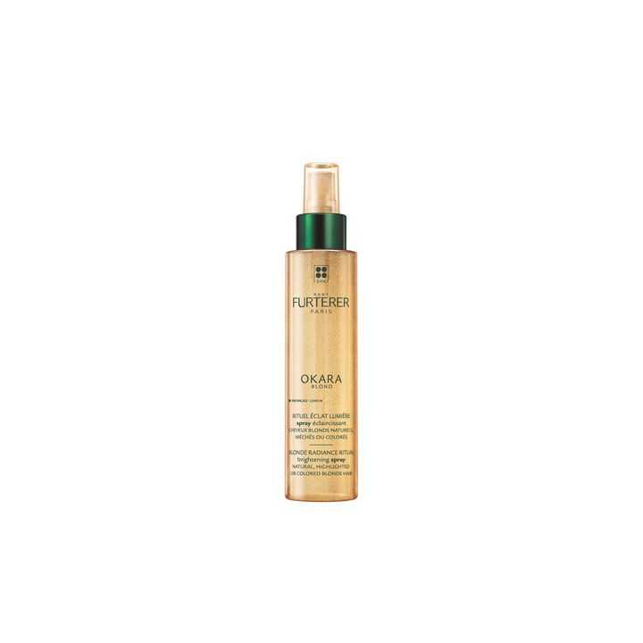 Ritual Eclat Licht Spray Aufhellend für blondes Haar René Furterer - Spray von 150 ml