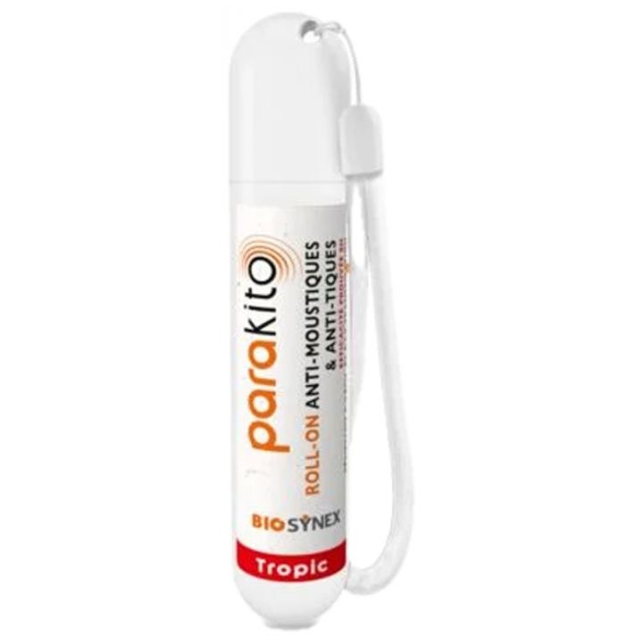 Roll-on gegen Mücken und Zecken Parakito - Roll-on mit 20 ml