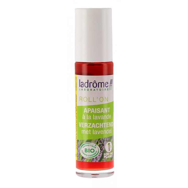 Roll-on beruhigender Bio Ladrôme - Roll-on mit 10 ml