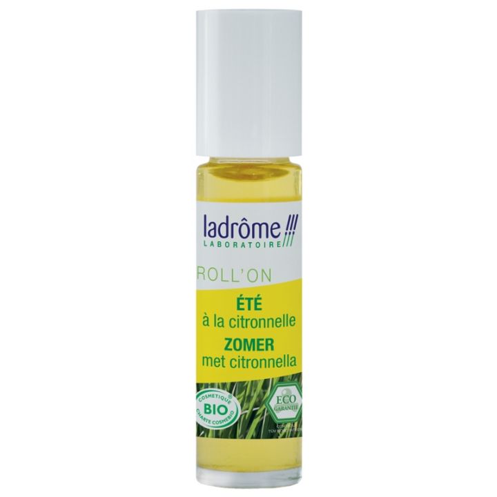 Roll'on Sommer Ladrôme - Roll-on von 10 ml