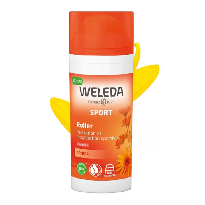 Arnika Roller Weleda - Roll-on von 75ml