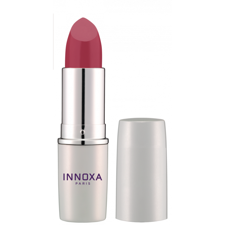 Satin Lippenstift inno'lips 207 Fuchsia Innoxa - Tube mit 3,5 g